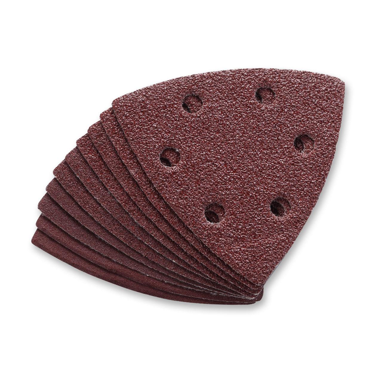 Bâtons De Polissage Papier De Verre - Lot De 10 Pour Outil Rotatif (Dremel) - Polissage Métal, Pierre, Bijoux - 9