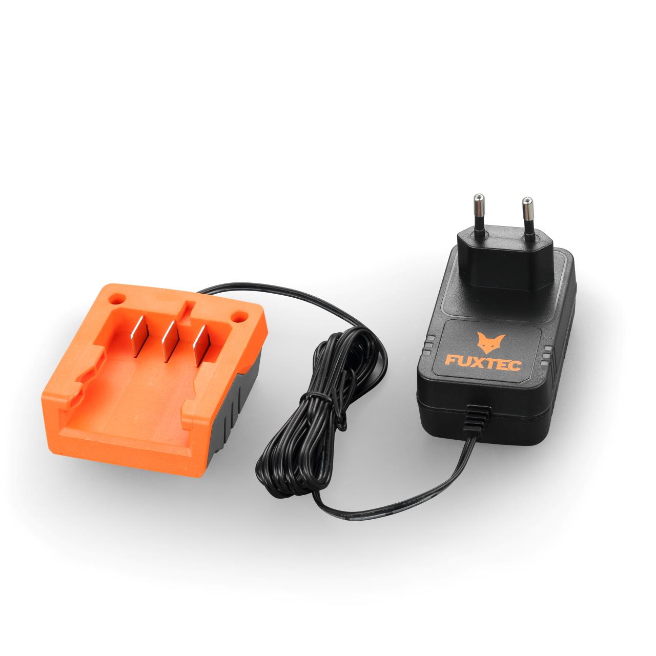 FUXTEC - Kit PowerTool 20V sans fil avec visseuse sans fil et marteau perforateur