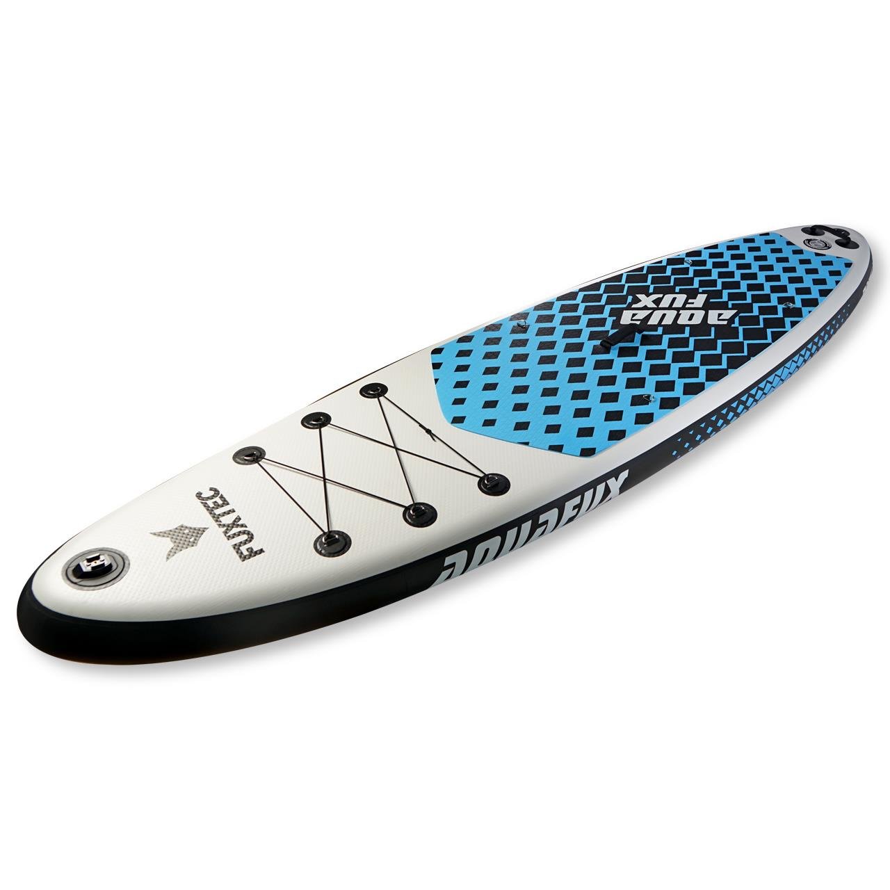 Stand Up Paddle Board gonflable FUXTEC Aqua Cruiser