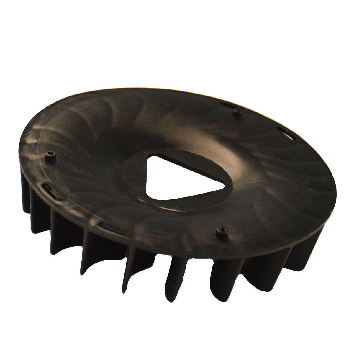 Roue Ventilateur & Couteau Broyeur Étoile Pour Souffleur STIHL SH 56 SH 86 | Pièces D'Origine 42417043405 & 42297680300
