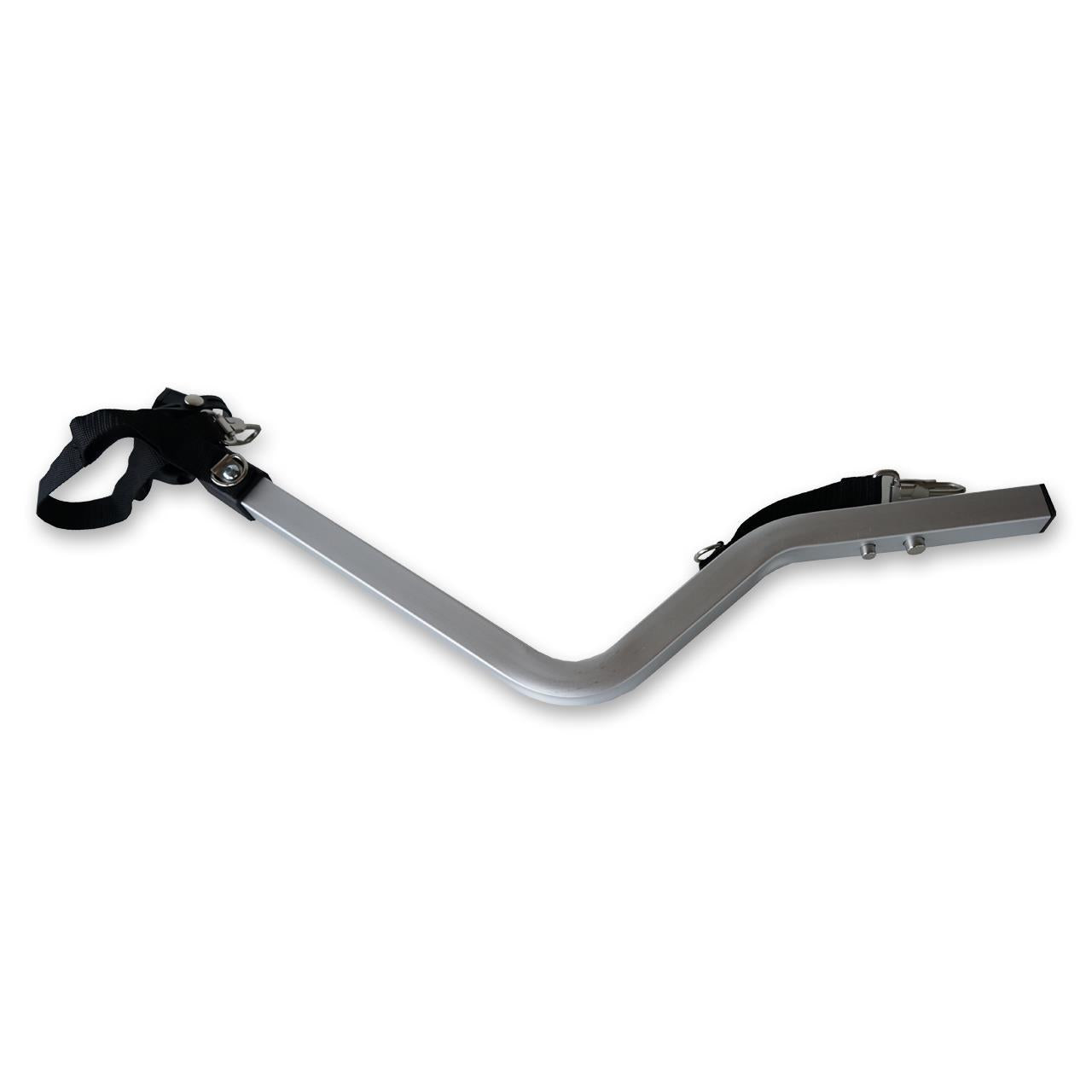 2 Appuie-tête Pour Remorque Vélo FUXTEC Sport Cruiser - Gris/orange - NEUF