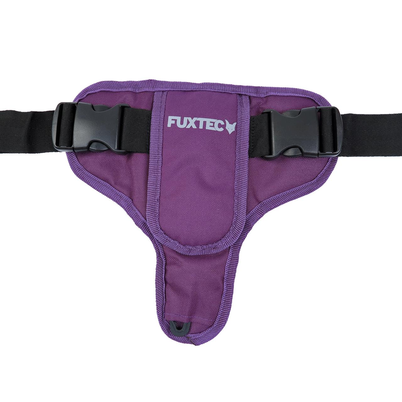 FUXTEC - Ceinture de sécurité violet chariot  Wild, City, Easy, Smart et Premium Cruiser