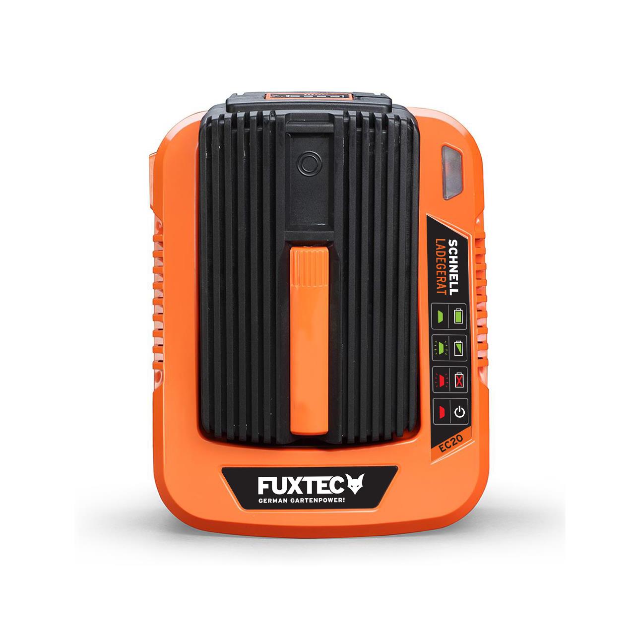 Chargeur rapide de batterie 2A 40 V FUXTEC EC20