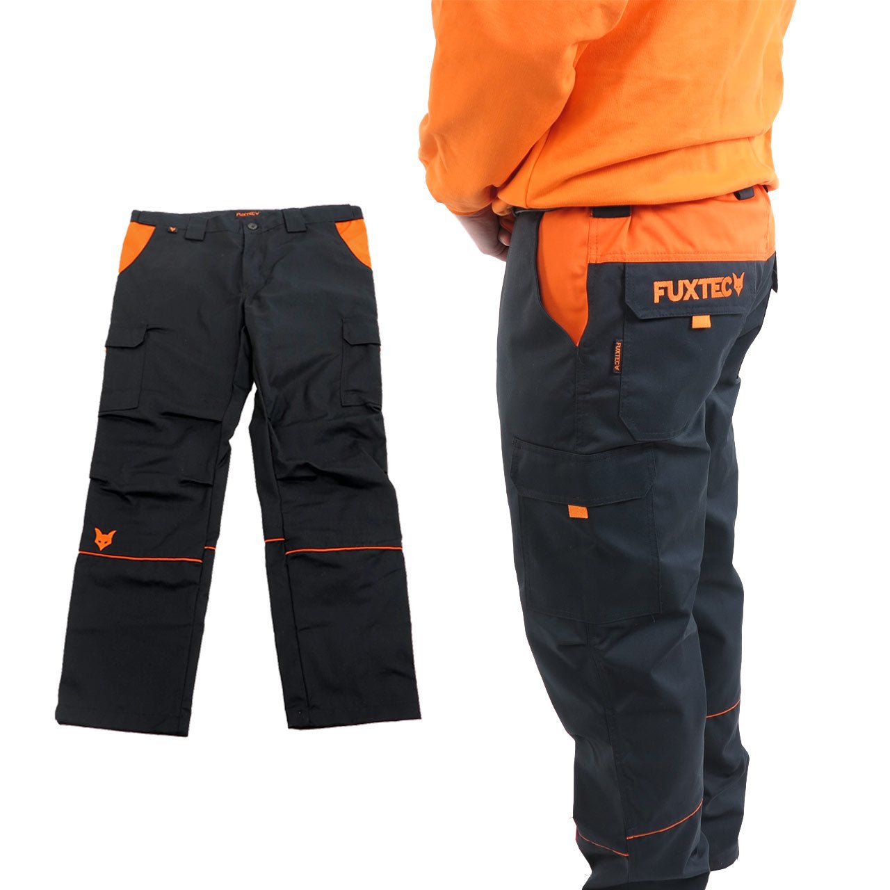FUXTEC - Pantalon / pantalon de travail