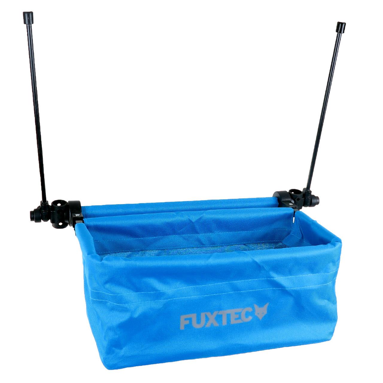 FUXTEC - Sac arrière bleu pour le chariot de transport Easy et Smart Cruiser