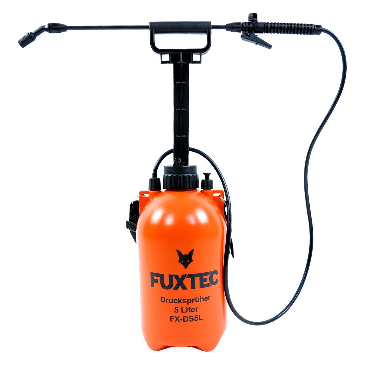 FUXTEC - Pulvérisateur à pression 5 litres FX-DS5L 