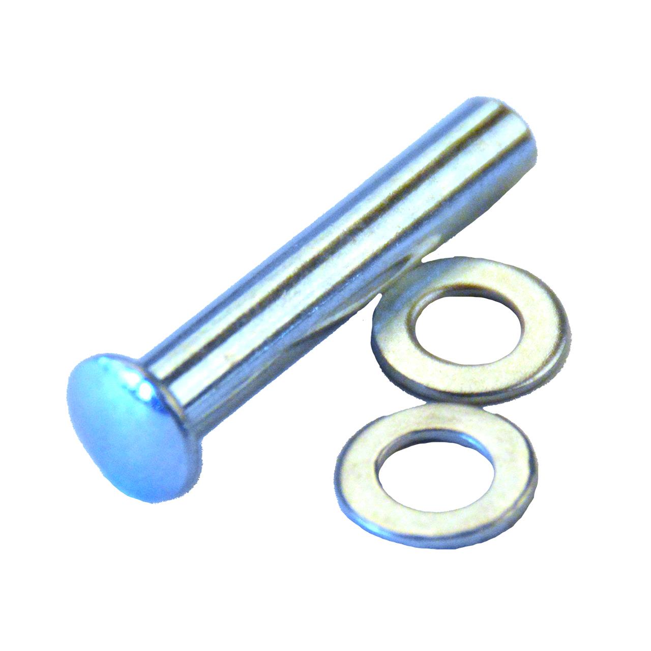 FUXTEC - Rivets de fixation latérale AVANT Wild Cruiser