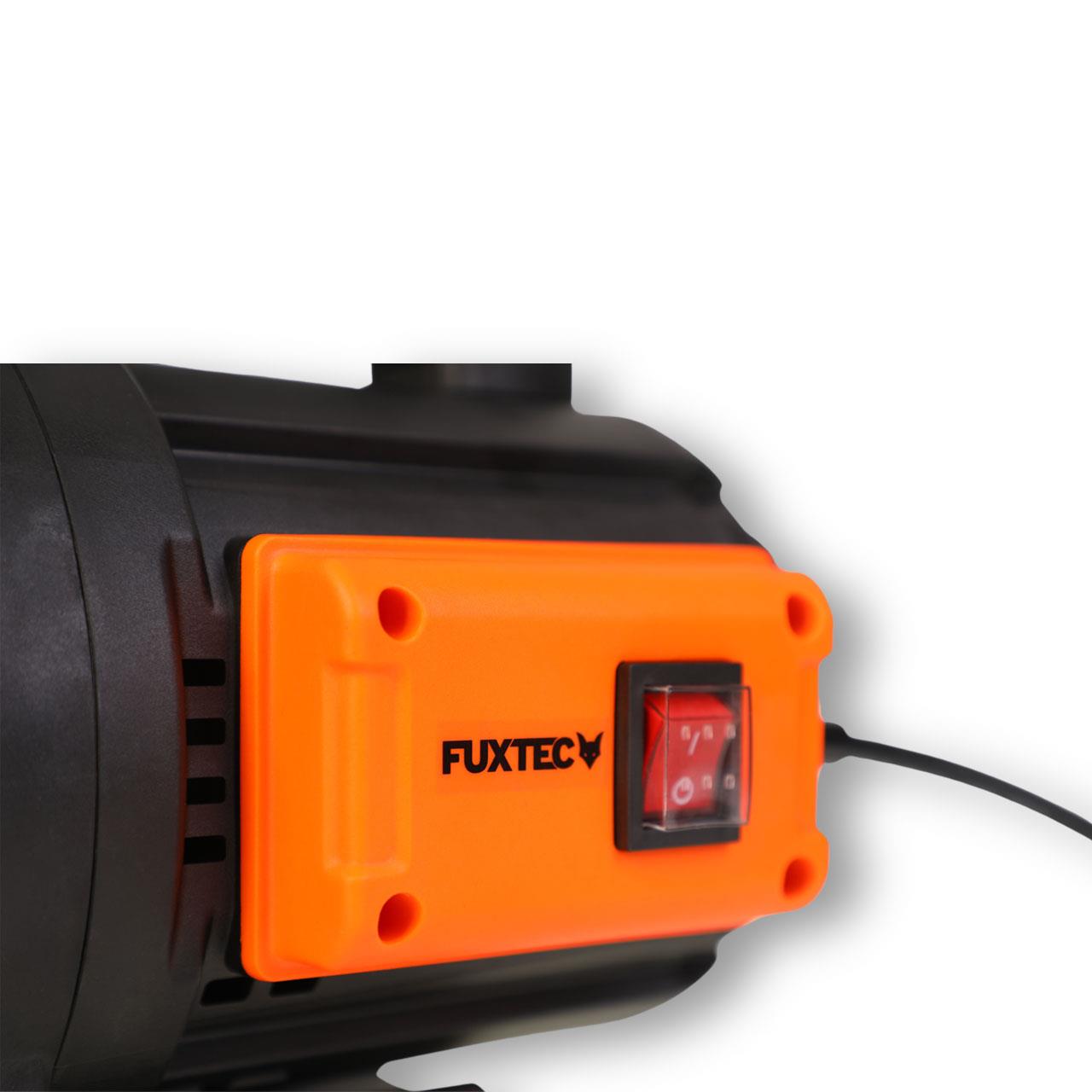 FUXTEC elektrische Gartenpumpe FX-GP2800