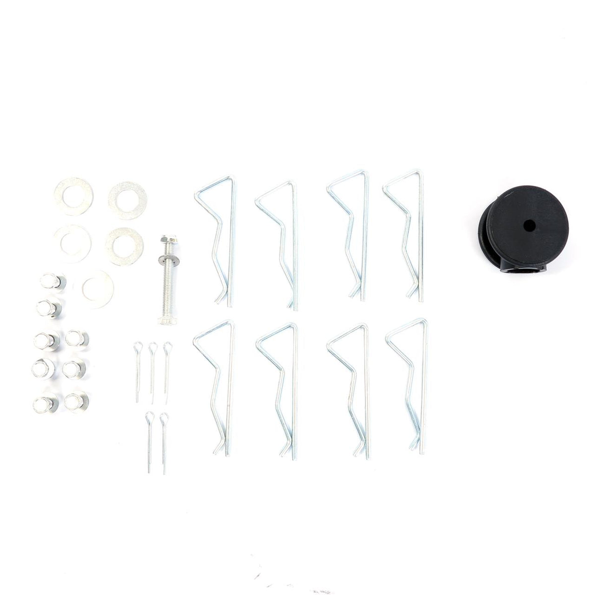 Kit De Bornes à Vis Pour établi FUXTEC FX-WB - 2 Pièces - Neuf