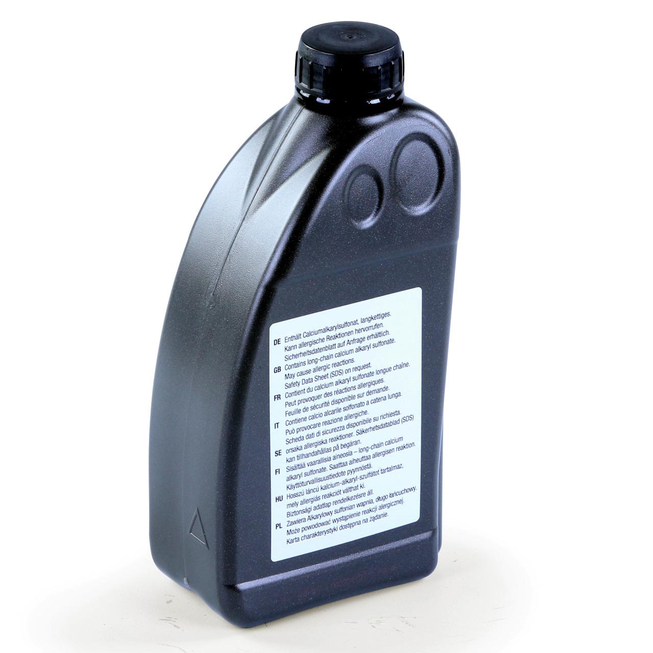 FUXTEC Sägekettenhaftöl mit Haftzusatz Kettenöl 1 L