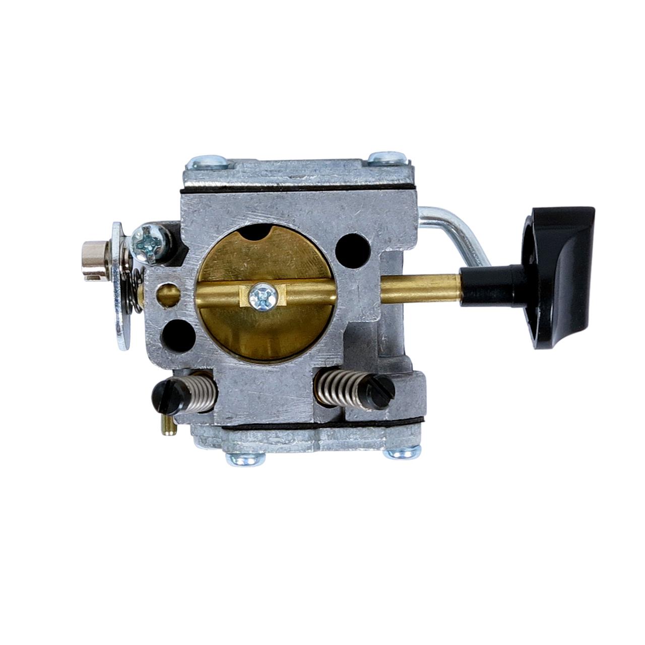 FUXTEC - Carburateur souffleur / aspirateur à dos FX-LB185T