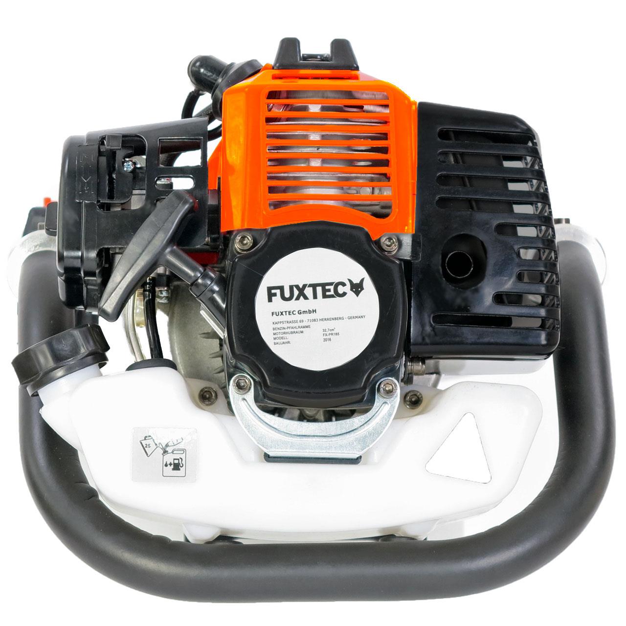 Enfonce-pieux thermique FUXTEC FX-PR165