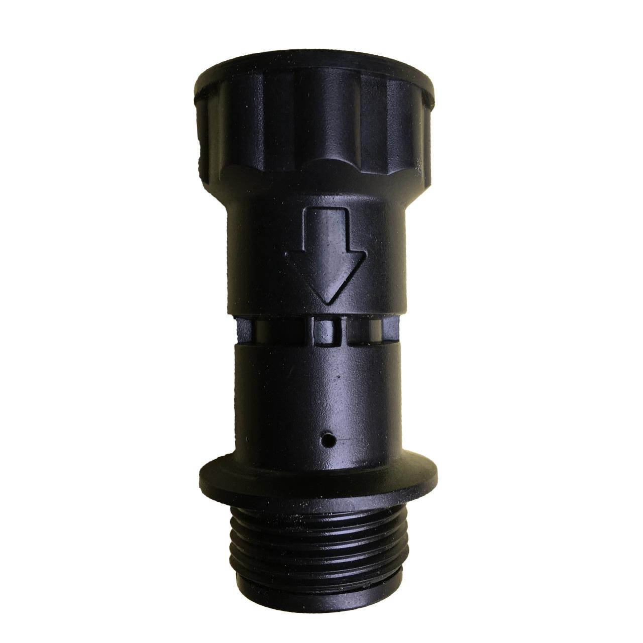 FUXTEC - Réducteur de pression FUXTEC 3/4 pouces pour tuyau perlé micro-poreux tuyau d'arrosage