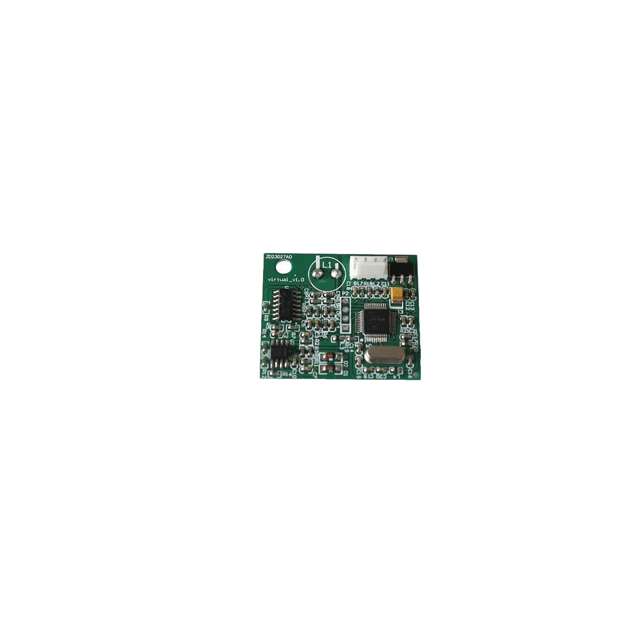 FUXTEC - Platine de commande gestion du cable périphérique robot tondeuse RB022 / RB122 / RB144