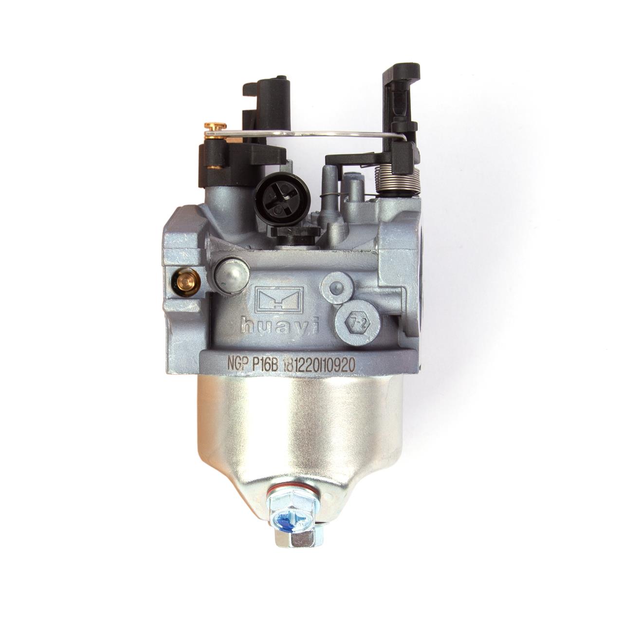 FUXTEC - Carburateur tondeuse RM4646/RM4646ECO