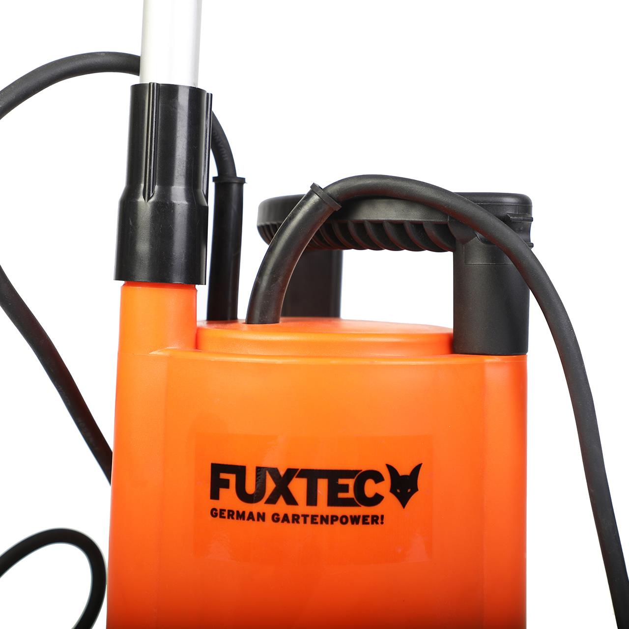 Pompe à eau de pluie 350W FUXTEC FX-RTP350