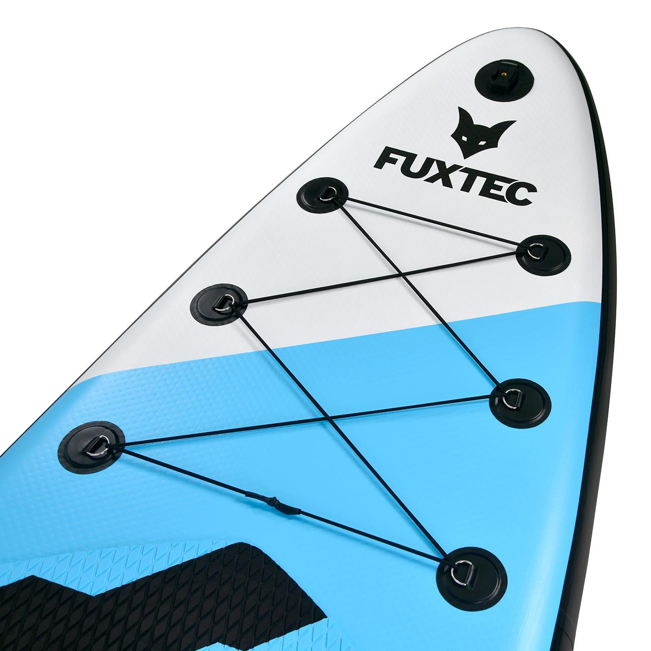 Stand Up Paddle Board gonflable FUXTEC Sea Cruiser