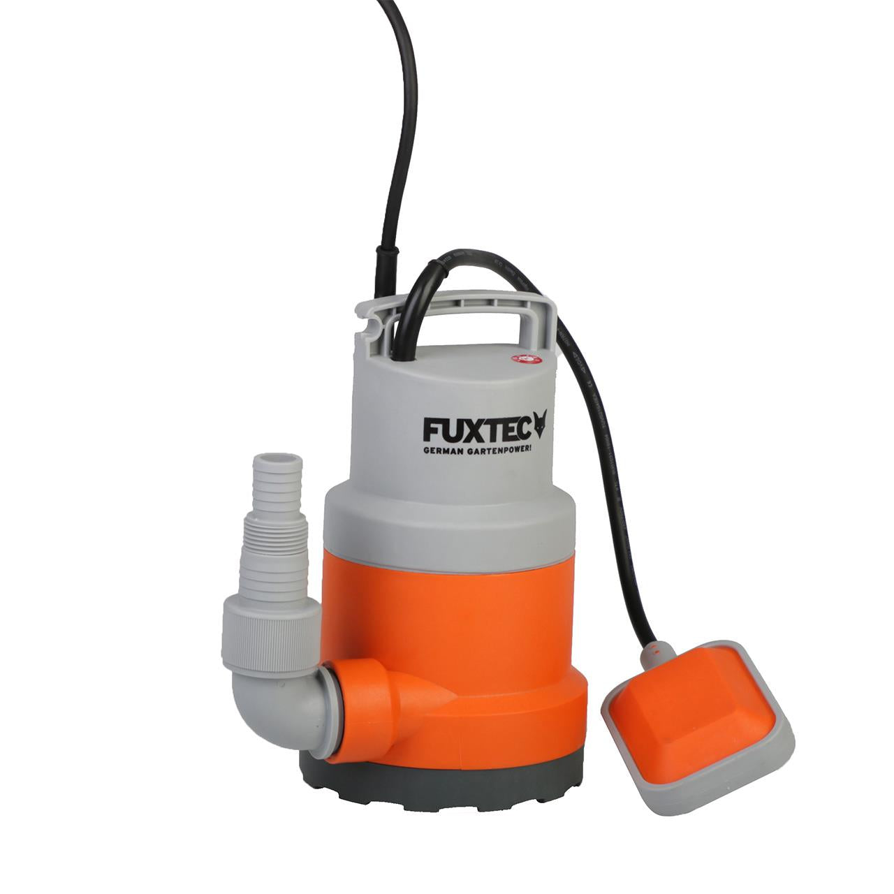 Pompe immergée 250 W FUXTEC FX-TP1250 - 6000 litres par heure