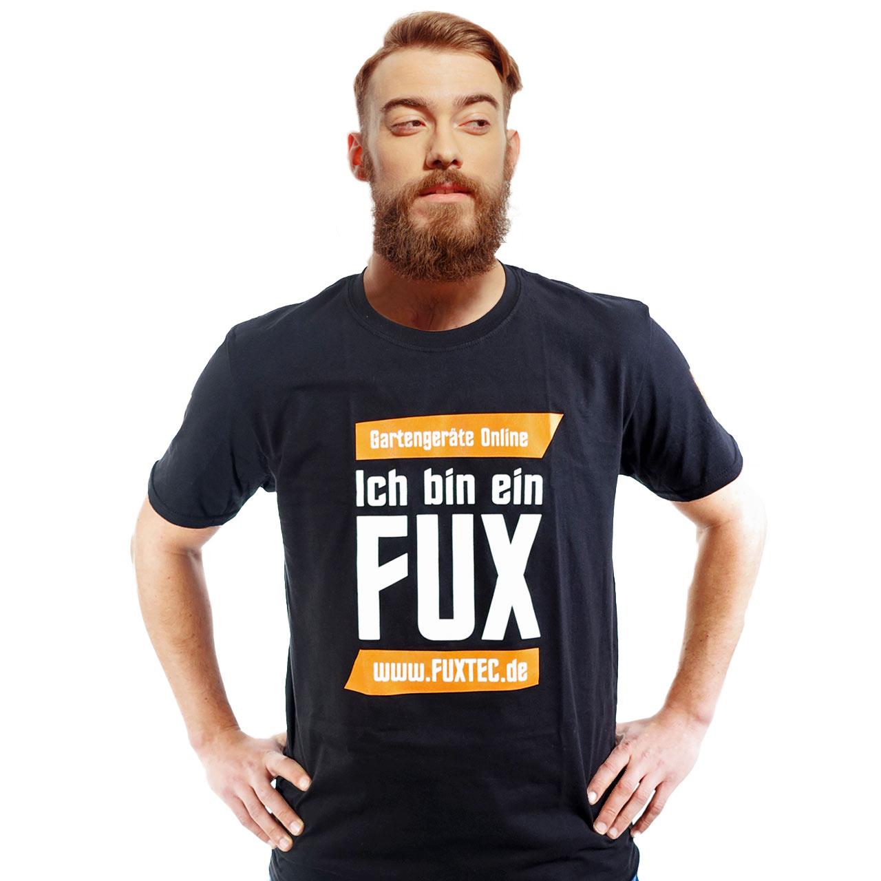 FUXTEC T-Shirt - Ich bin ein FUX