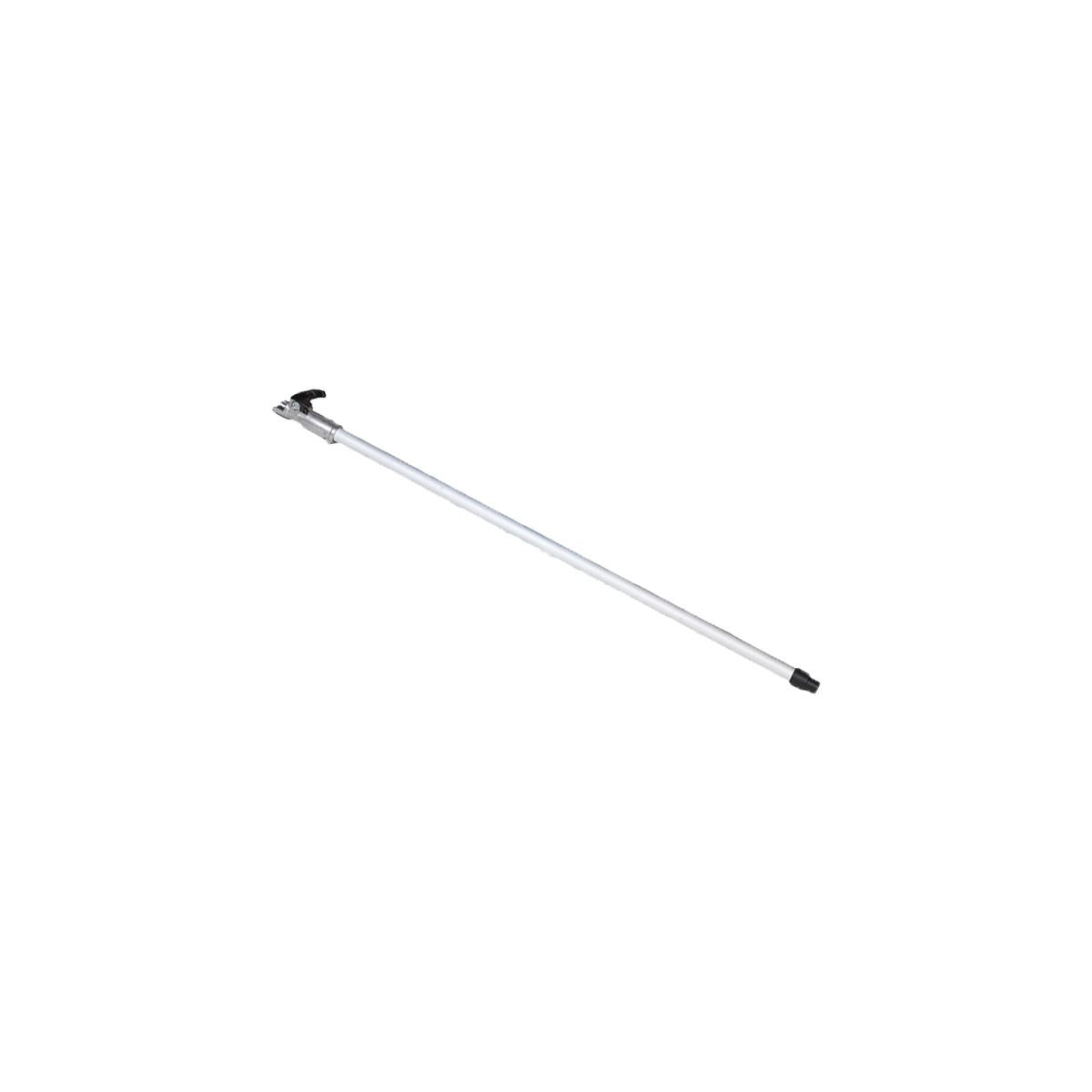 Fuxtec - Extension Mèche 400mm Pour Tarière - Boulon 8mm