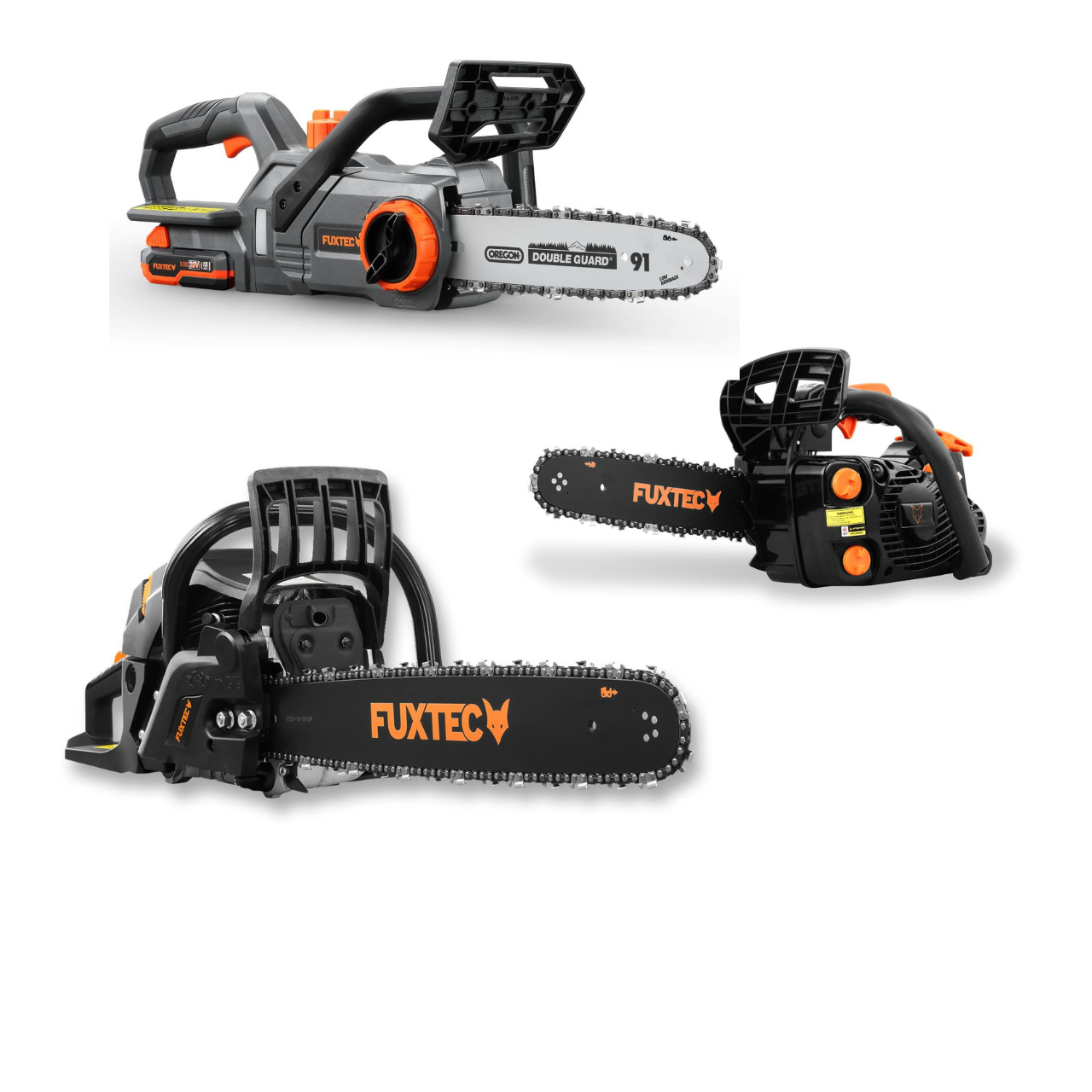 La tronçonneuse ne démarre pas causes et solutions FUXTEC